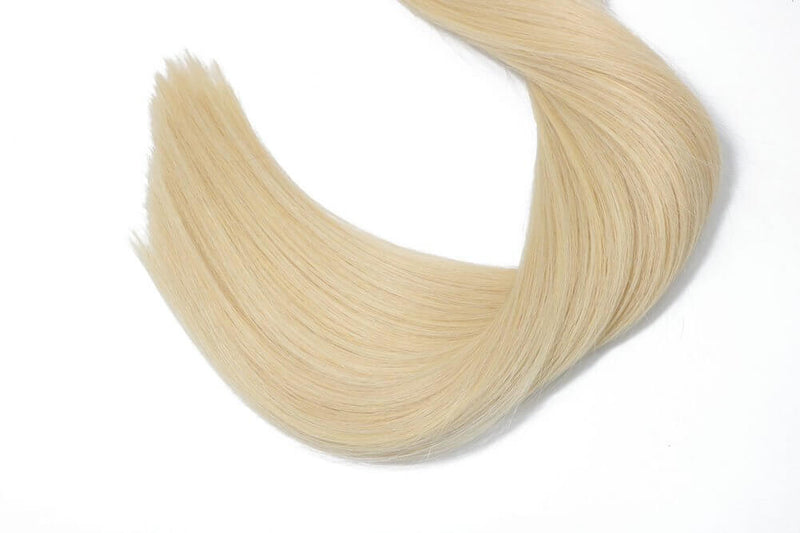 8A Blonde Tape In Remy Human Hair Extensions (20 pcs #60)